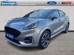Mineralsilber Gebraucht 2023 Ford Puma SUV | 19.990 € (Fairer Preis)