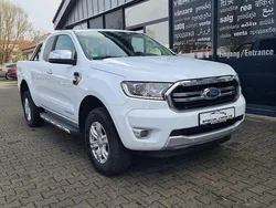 Weiß Gebraucht 2021 Ford Ranger Limited Abholung | 18.990 € (Guter Preis)