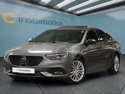 Grau Gebraucht 2020 Opel Insignia Limousine | 21.399 € (Etwas zu teuer)