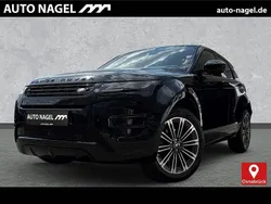 Schwarz Neu 2025 Land Rover Range Rover evoque Autobiography SUV | 78.990 € (Fairer Preis)