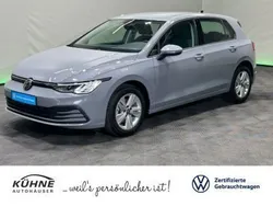 Grau Gebraucht 2024 VW Golf VIII Life Limousine | 22.190 € (Guter Preis)