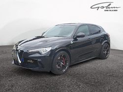 Schwarz Gebraucht 2019 Alfa Romeo Stelvio Quadrifoglio SUV | 44.400 € (Superpreis)
