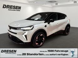 Weiss Neu 2025 Renault Captur Techno SUV | 27.690 € (Etwas zu teuer)
