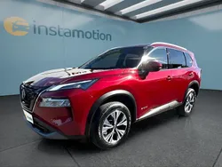 Rot Neu 2024 Nissan X-Trail SUV | 37.549 € (Guter Preis)