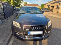 Schwarz Gebraucht 2008 Audi Q7 S-Line SUV | 9.000 €