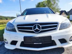 Mercedes C63 AMG