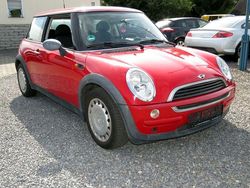 Chili red Gebraucht 2002 Mini ONE Kleinwagen | 2.990 € (Fairer Preis)