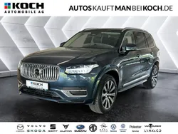 Blau Gebraucht 2023 Volvo XC90 Plus SUV | 59.895 € (Fairer Preis)