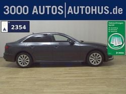 Grau Gebraucht 2021 Audi A4 Advanced Limousine | 23.880 € (Guter Preis)