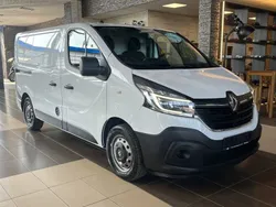 Weiß Gebraucht 2020 Renault Trafic Komfort Van | 14.900 € (Guter Preis)