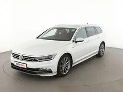 Weiß Gebraucht 2016 VW Passat Highline Kombi | 22.520 € (Etwas zu teuer)