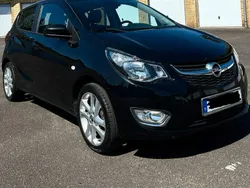 Schwarz Gebraucht 2015 Opel Karl Innovation Kleinwagen | 5.990 € (Guter Preis)