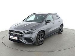Grau Gebraucht 2024 Mercedes GLA200 AMG line SUV | 41.040 € (Fairer Preis)