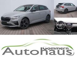 Grau Gebraucht 2024 Skoda Scala Monte Carlo Kleinwagen | 21.950 € (Fairer Preis)