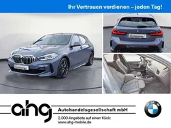 Grau Gebraucht 2024 BMW 120 M Sport Kleinwagen | 34.890 € (Fairer Preis)