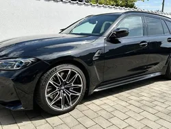 Schwarz Gebraucht 2024 BMW M3 Performance Kombi | 89.000 € (Fairer Preis)