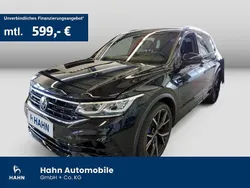 Deep black perleffekt Gebraucht 2023 VW Tiguan R SUV | 49.430 € (Etwas zu teuer)