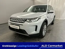 Weiss Gebraucht 2021 Land Rover Discovery Sport S SUV | 31.989 € (Superpreis)