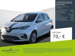Weiß Gebraucht 2020 Renault Zoe Experience Kleinwagen | 7.380 € (Superpreis)