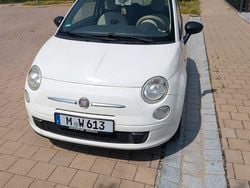 Weiß Gebraucht 2008 Fiat 500 Kleinwagen | 4.650 € (Guter Preis)
