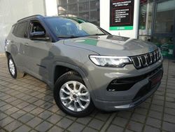 Ceramic gray Gebraucht 2022 Jeep Compass SUV | 23.800 € (Guter Preis)
