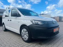Weiß Gebraucht 2021 VW Caddy Maxi Van / Kleinbus | 17.300 € (Superpreis)