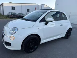 Colore esterno (gelato weiss) Gebraucht 2015 Fiat 500 Cabrio | 6.699 € (Guter Preis)