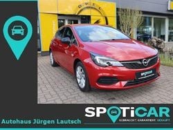 Rot Gebraucht 2021 Opel Astra Limousine | 12.750 € (Guter Preis)