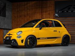 Gelb Gebraucht 2017 Abarth 595 Competizione Cabrio | 17.300 € (Fairer Preis)