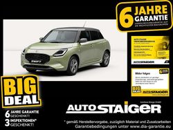 Cool/mineral gray metallic Neu 2025 Suzuki Swift Comfort Kleinwagen | 15.990 €