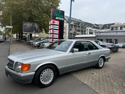 Silber Gebraucht 1982 Mercedes 500 Coupé | 20.990 €