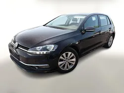Schwarz Gebraucht 2020 VW Golf VII Limousine | 16.988 € (Fairer Preis)