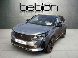 Silber Gebraucht 2021 Peugeot 3008 GT Limousine | 28.450 € (Fairer Preis)