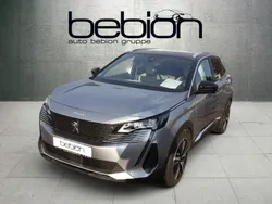 Silber Gebraucht 2021 Peugeot 3008 GT Limousine | 29.880 € (Fairer Preis)
