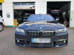 Grau Gebraucht 2012 BMW 535 M Sport Kombi | 13.000 € (Guter Preis)