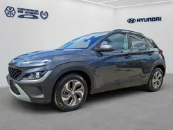 Dark knight (metallic) Gebraucht 2022 Hyundai Kona Edition 30 SUV | 19.990 € (Fairer Preis)