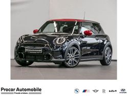 Schwarz Gebraucht 2022 Mini Cooper S Kleinwagen | 29.990 € (Fairer Preis)