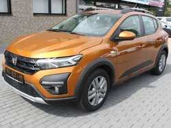 Atacamaorange Gebraucht 2021 Dacia Sandero Comfort Kleinwagen | 13.990 € (Guter Preis)