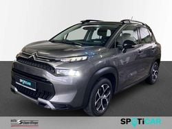 Platinumgrau metallic Gebraucht 2024 Citroën C3 Aircross PureTech SUV | 15.890 € (Guter Preis)