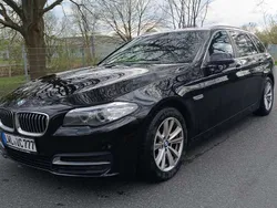 Schwarz Gebraucht 2016 BMW 530 Gran Turismo Limousine | 16.500 € (Fairer Preis)