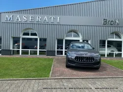 Grigio maratea Gebraucht 2021 Maserati Levante GT SUV | 61.500 €