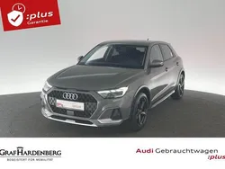 Chronosgrau metallic Gebraucht 2024 Audi A1 S-Line Kleinwagen | 25.530 € (Fairer Preis)