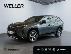 Grau Gebraucht 2021 Toyota RAV4 Hybrid Plus SUV | 35.799 € (Superpreis)