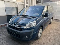 Blau Gebraucht 2011 Citroën Jumpy Comfort Van / Kleinbus | 12.995 €