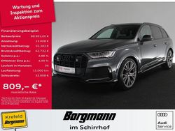 Daytonagrau perleffekt (metallic) Gebraucht 2022 Audi Q7 Competition SUV | 68.991 € (Etwas zu teuer)