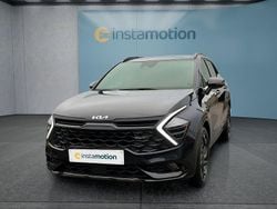 Schwarz Neu 2025 Kia Sportage GT-Line SUV | 42.049 € (Fairer Preis)