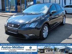 Schwarz Gebraucht 2014 Seat Leon Reference Limousine | 5.990 € (Fairer Preis)