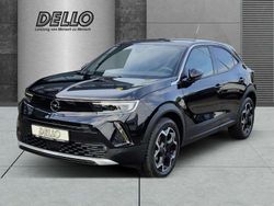 Diamant schwarz/karbon schwarz Gebraucht 2023 Opel Mokka Ultimate SUV | 21.470 € (Fairer Preis)
