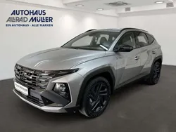 Shimmering silber metallic Neu 2025 Hyundai Tucson Edition SUV | 35.350 € (Superpreis)
