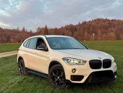 Weiß Gebraucht 2016 BMW X1 Performance SUV | 19.300 € (Guter Preis)